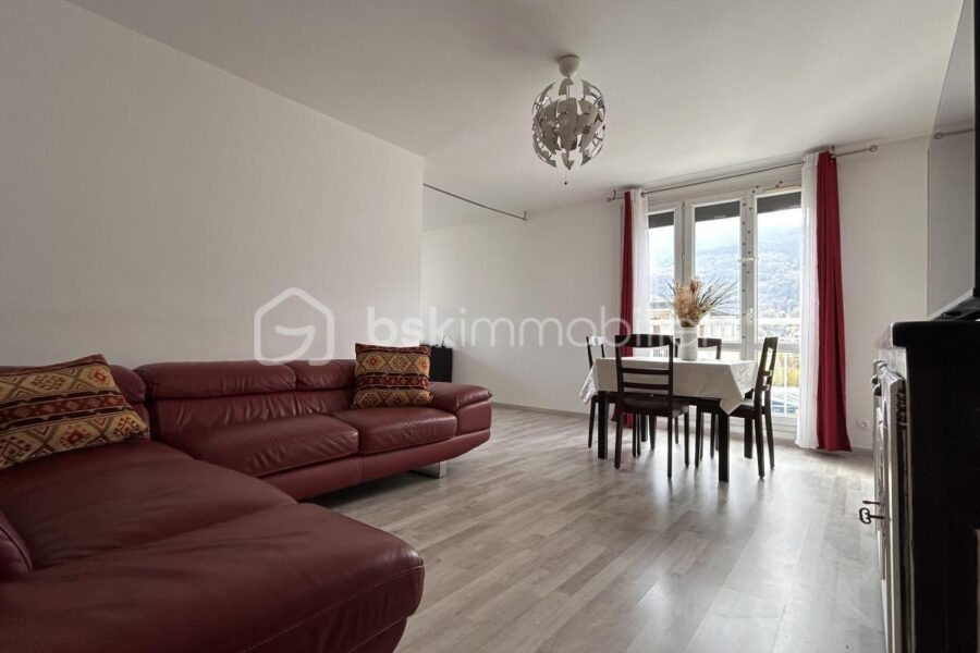 Appartement à vendre à Seyssins