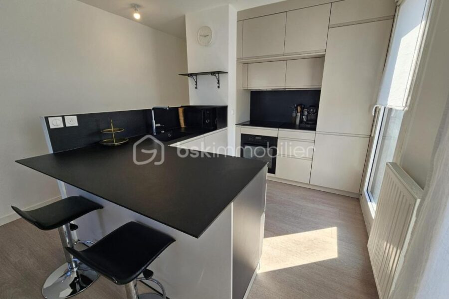Appartement à vendre à Bobigny