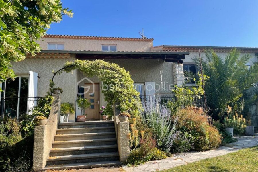 Maison à vendre à Manosque — Vue nature — photo 6