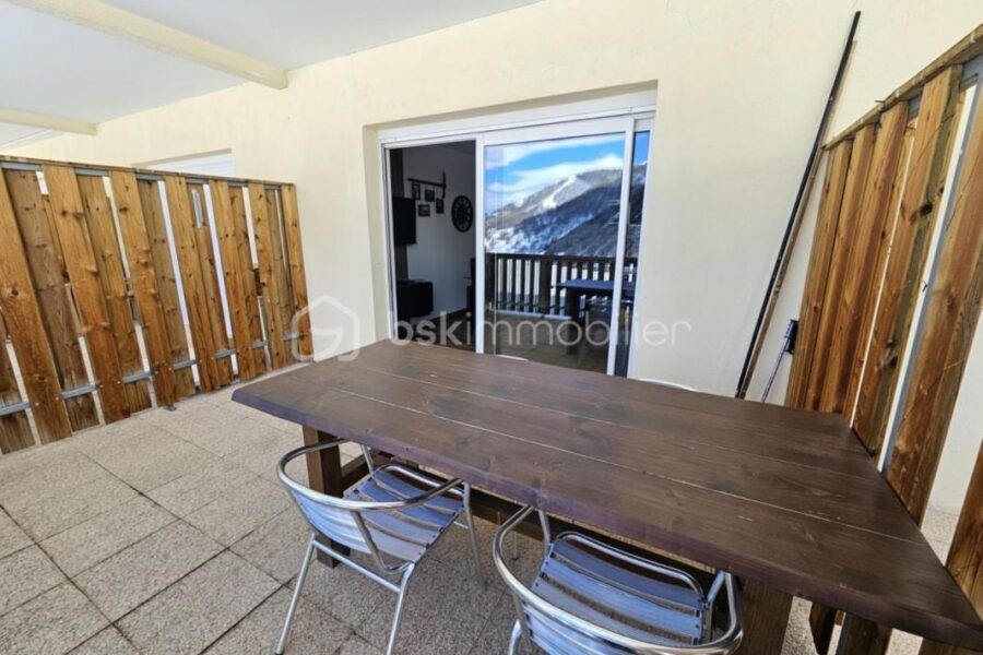 Appartement à vendre à La foux d allos