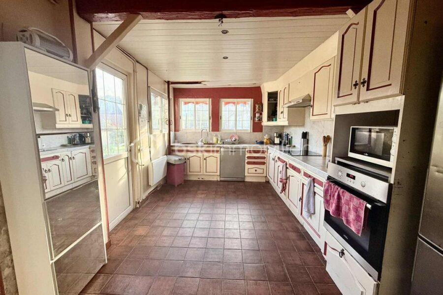 Maison à vendre à Berneuil en bray