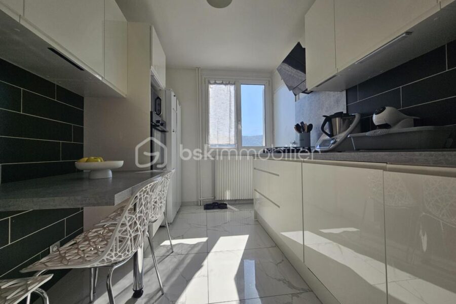 Appartement à vendre à Le pont de claix