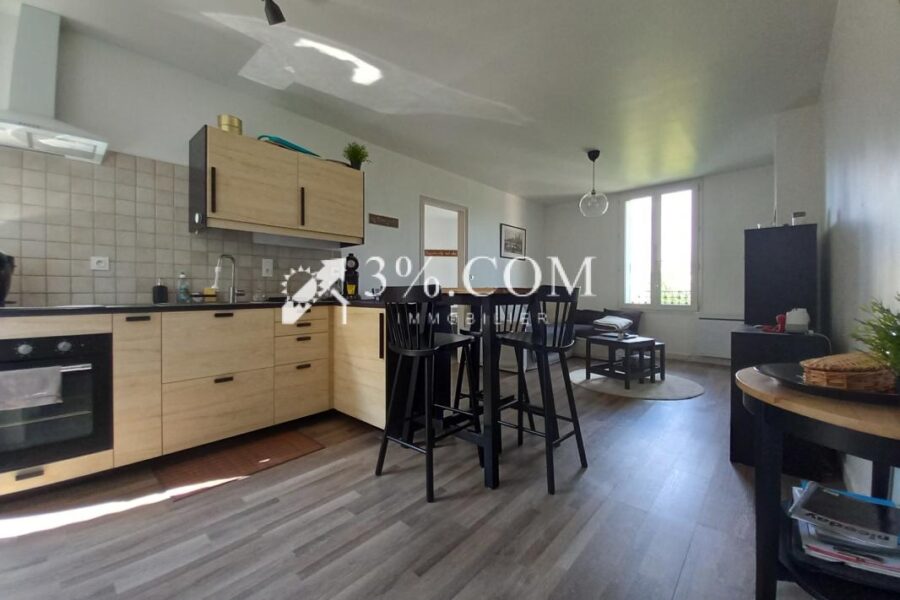 Appartement à vendre à Soissons
