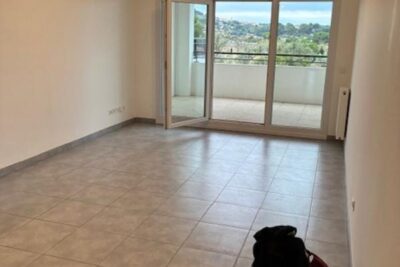 T3 – 3 pièces – 2 chambres – 62 m²