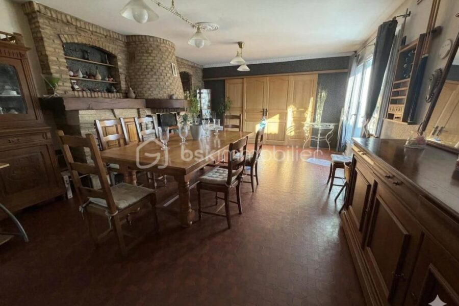 Maison à vendre à Noyelles godault