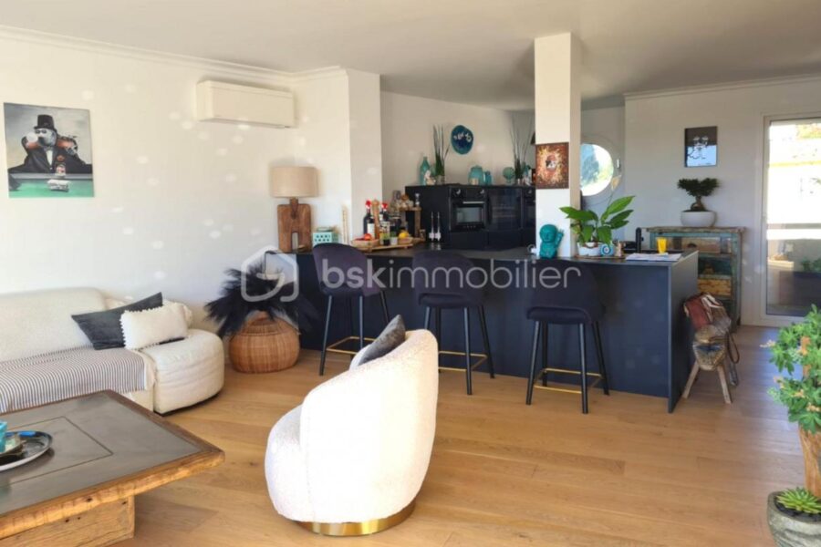Appartement à vendre à Le cannet