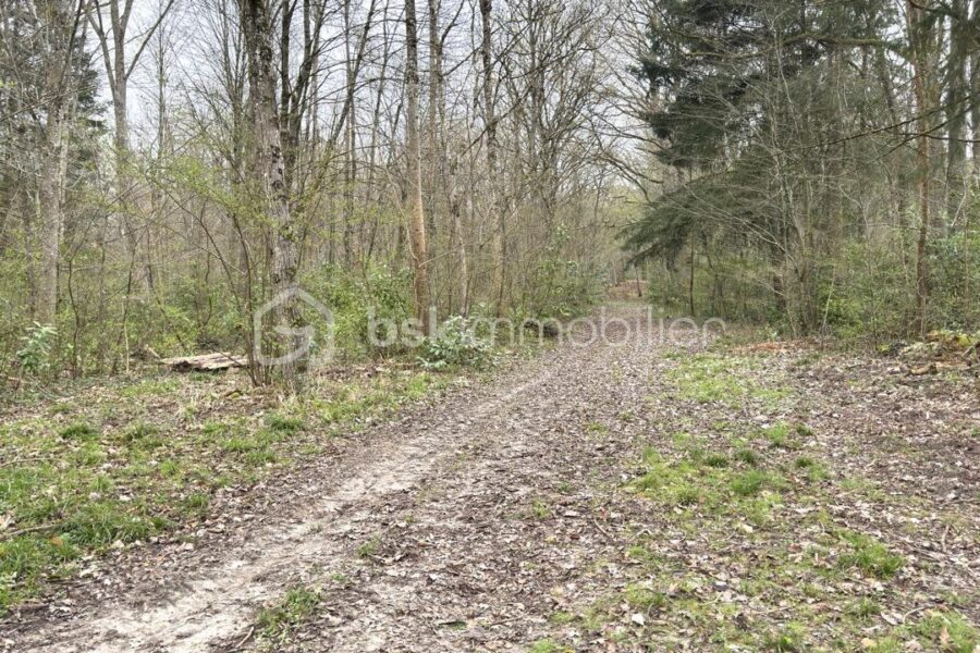 Terrain à vendre à La ferte sous jouarre