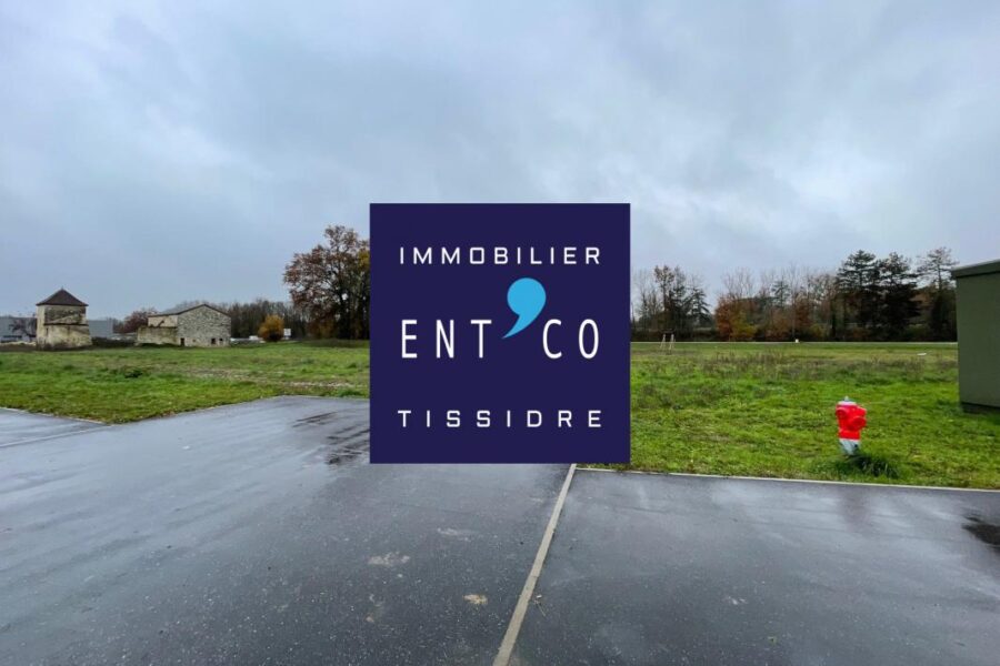 Terrain à vendre à Estillac