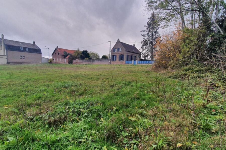 Terrain à vendre à Elincourt