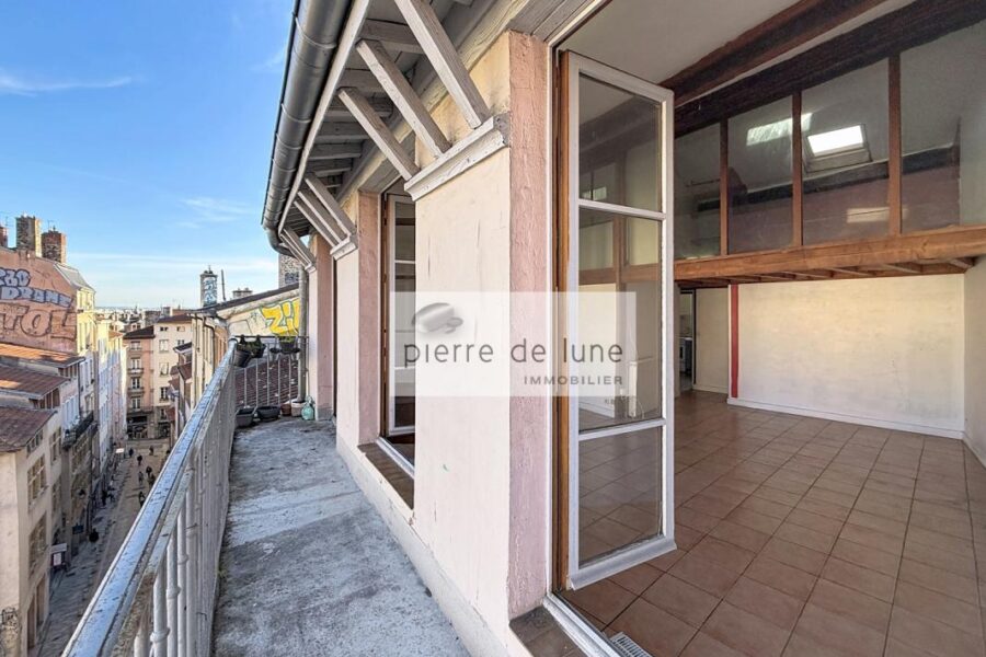 Appartement à vendre à Lyon