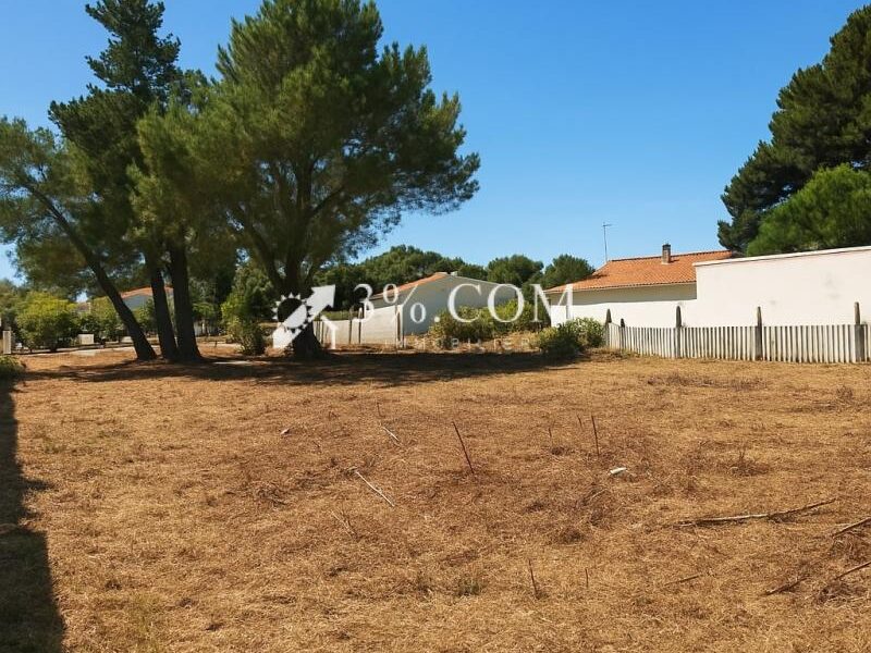 Terrain à vendre à Olonne sur mer