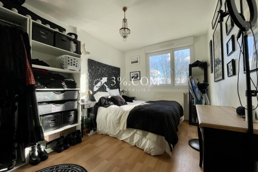 Appartement à vendre à Strasbourg
