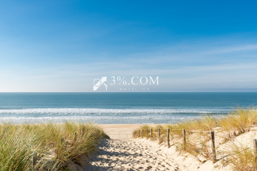 Terrain à vendre à Bretignolles sur mer