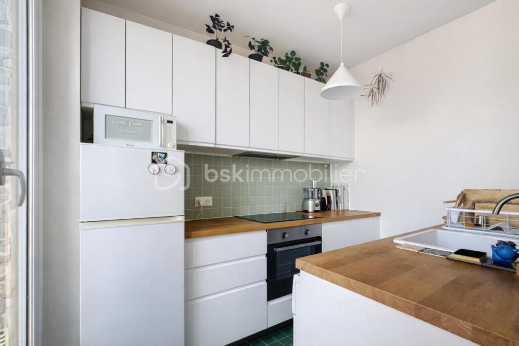 Charmant duplex 3 pièces – charme de l’ancien – aux portes de Paris – 3 pièces – 2 chambres – 55 m²