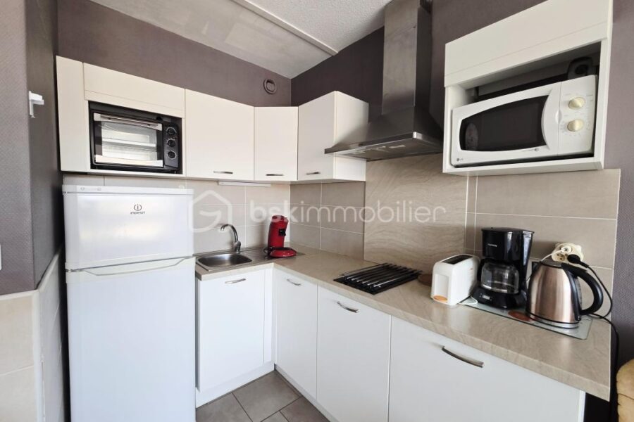 Appartement à vendre à Balaruc les bains — Vue mer — photo 5