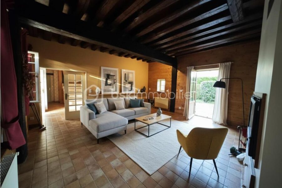 Maison à vendre à Bonsmoulins