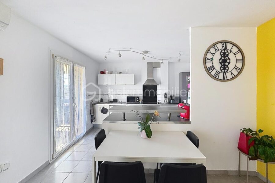 Appartement à vendre à Marignane