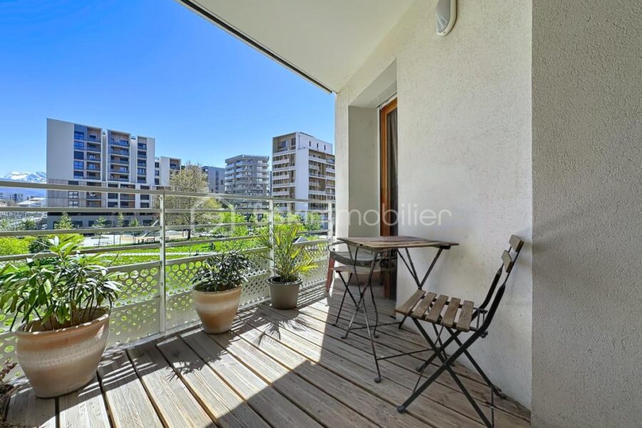 Appartement à vendre à Grenoble