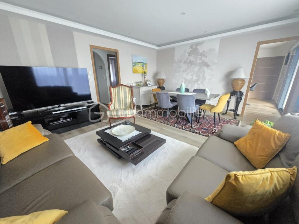 Magnifique Pavillon de plain pied de 131m² à Nevers – 5 pièces – 4 chambres – 130 m²