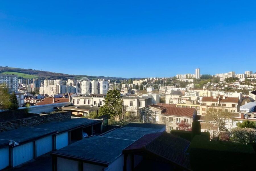 Appartement à vendre à Saint etienne