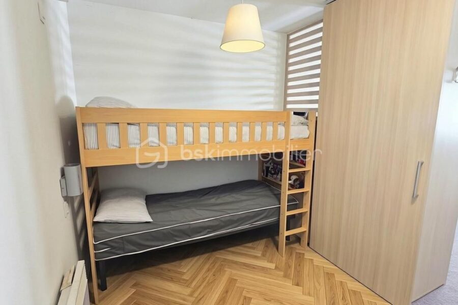 Appartement à vendre à La foux d allos