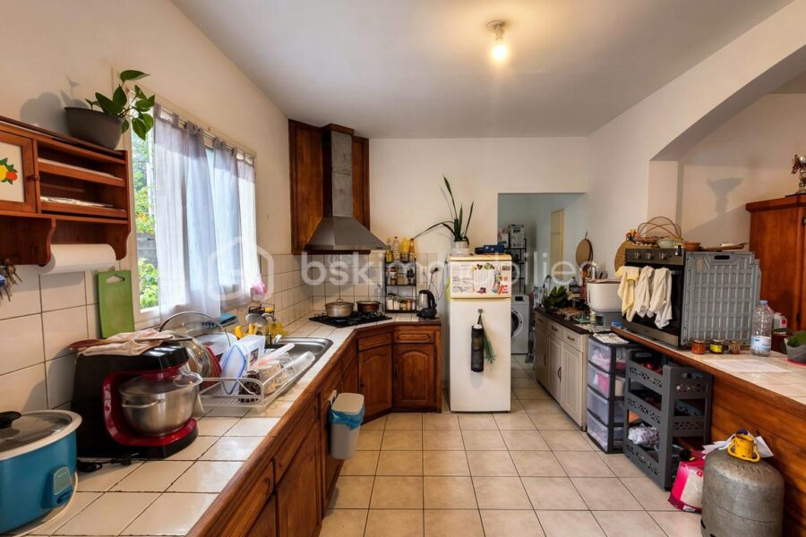 Maison à vendre à Saint joseph