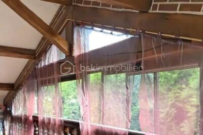 Grande Maison ancienne de caractère à Sens – 11 pièces – 9 chambres – 383 m²