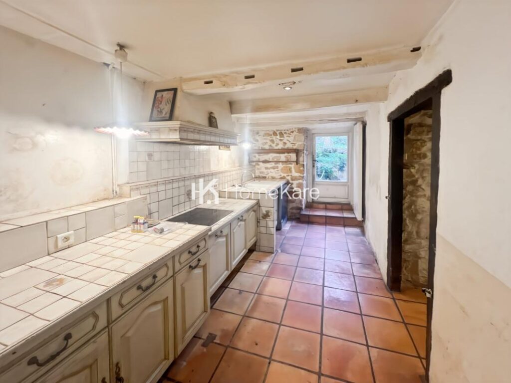 CHARME ET AUTHENTICITÉ – 5 pièces – 4 chambres – 160 m²