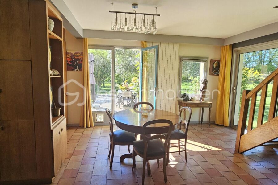 Maison à vendre à Honfleur