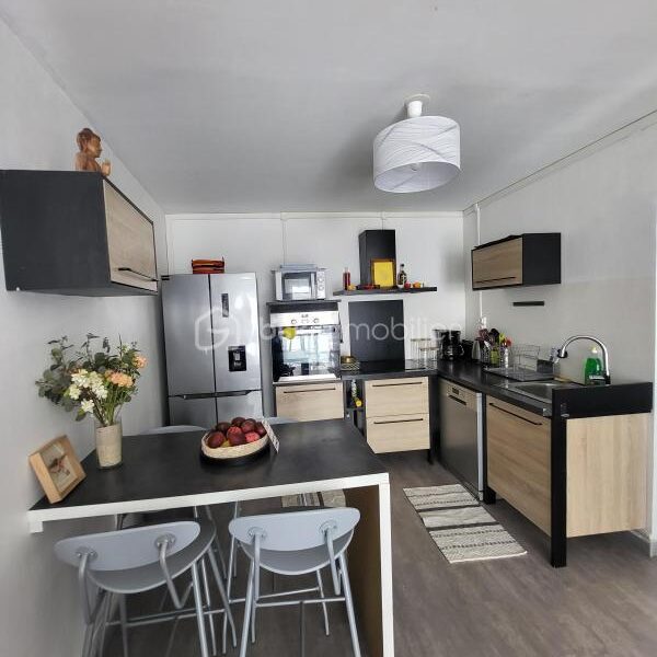 Appartement à louer à Saint denis