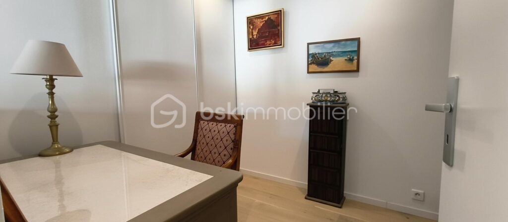 T2 bis de 45 m² au calme dans le centre – 2 pièces – 1 chambre – 45 m²