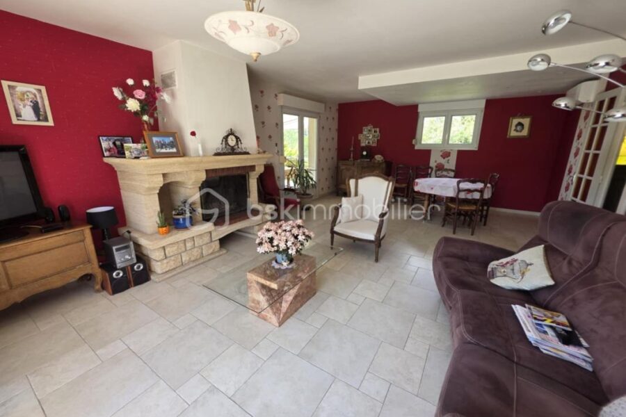Maison à vendre à Le merlerault