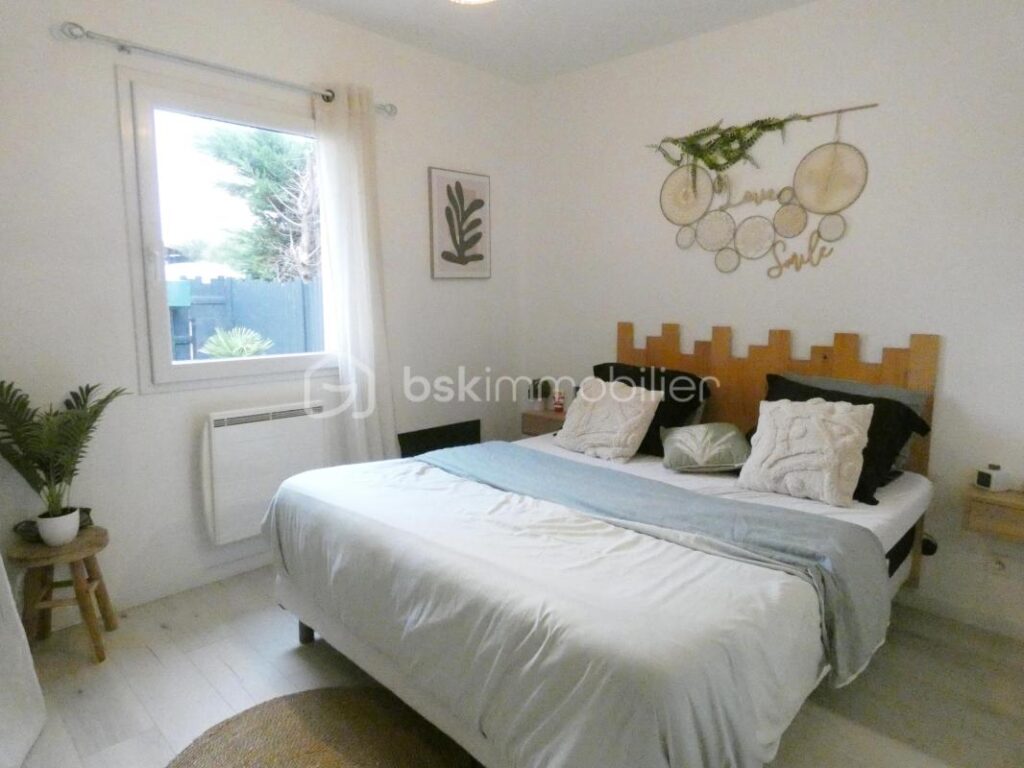 Maison 6 pièces 120 m2 – 6 pièces – 5 chambres – 120 m²