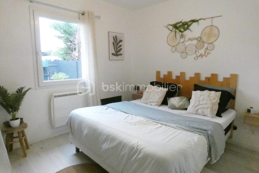 Maison à vendre à Corcoue sur logne