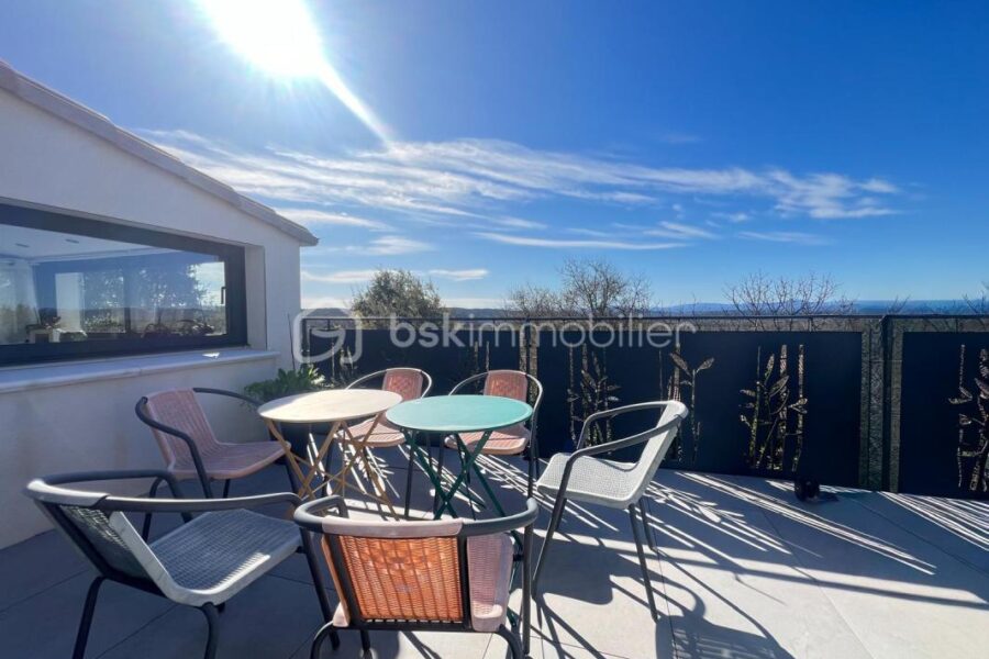 Maison à vendre à Brouzet les ales
