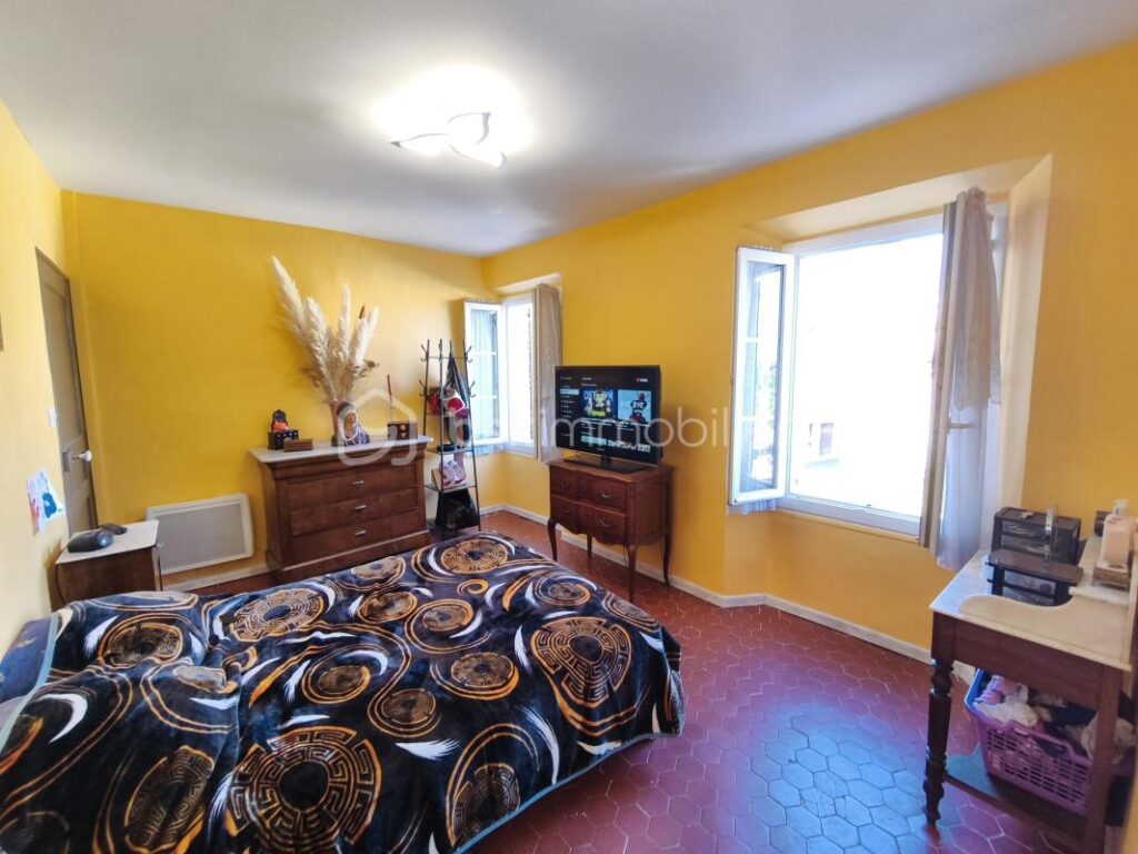 Maison Type 5 110 m² avec garage – 5 pièces – 4 chambres – 95 m²