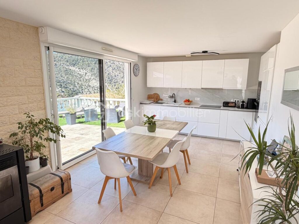 Magnifique maison familiale – 7 pièces – 6 chambres – 127 m²