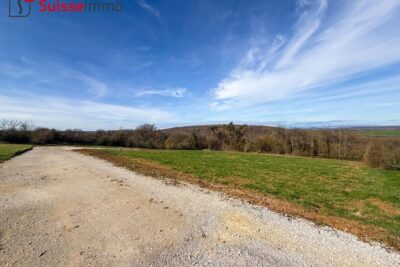 Terrain constructible MONTENOIS – NR pièces – NR chambres – 600 m²