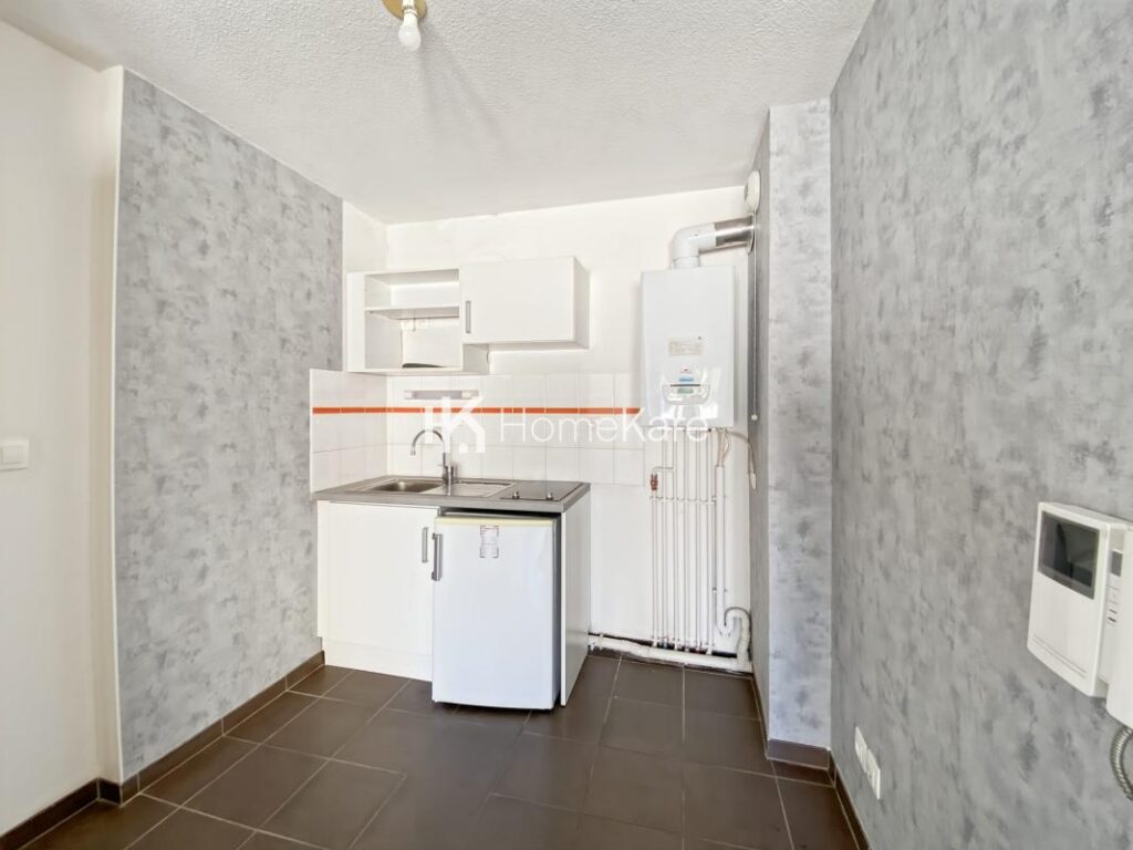 COUP DE COEUR – T2 – 2 pièces – 1 chambre – 44 m²