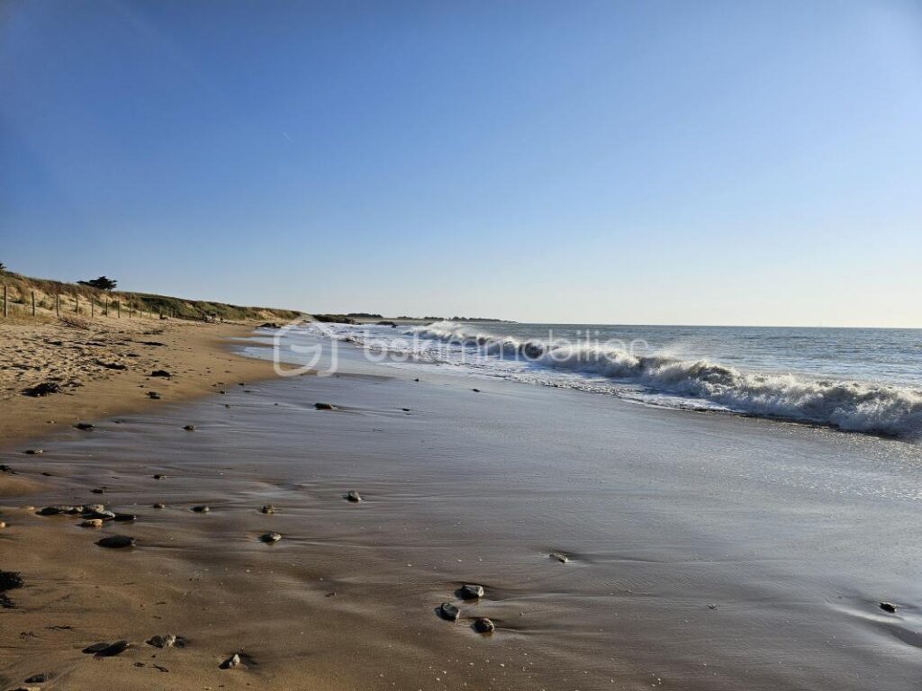 Studio 25m² face à la mer OUEST terrasse 12m² parking – 1 pièce – NR chambres – 25 m²