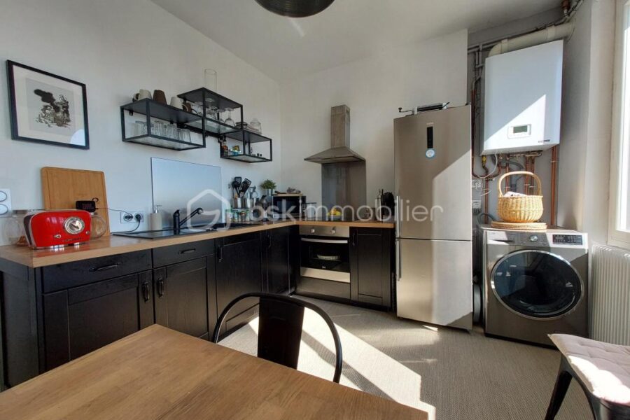 Appartement à vendre à Royat