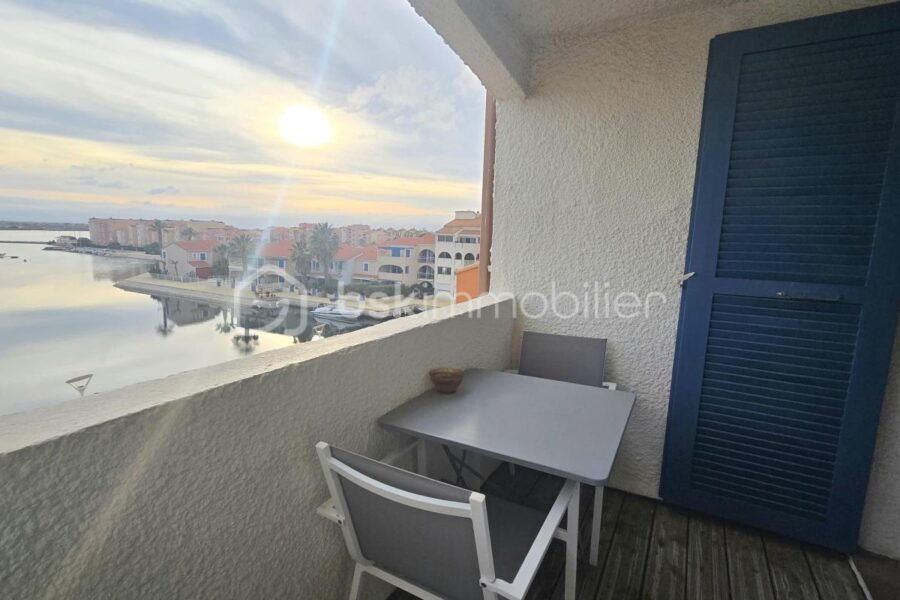 Appartement à vendre à Le barcares