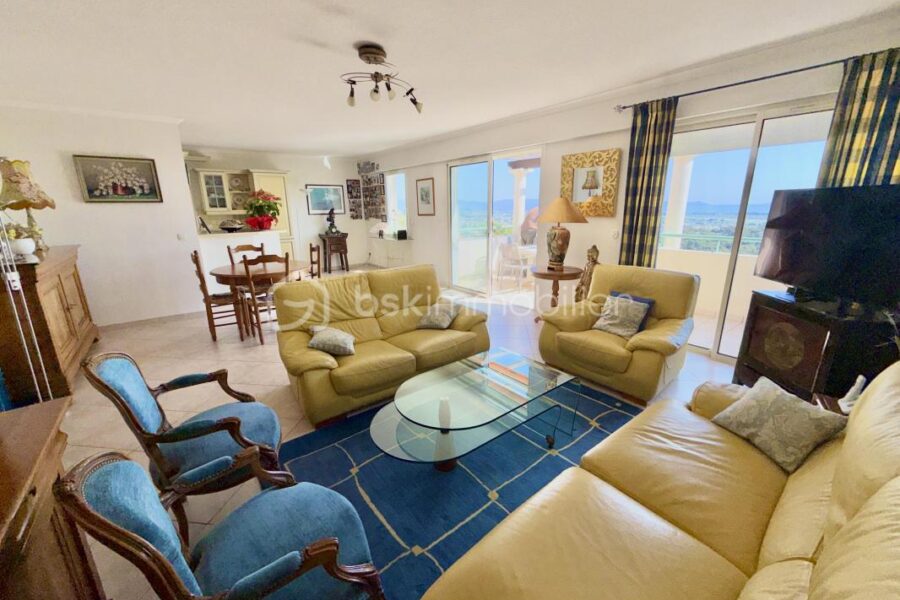 Appartement à vendre à Hyeres