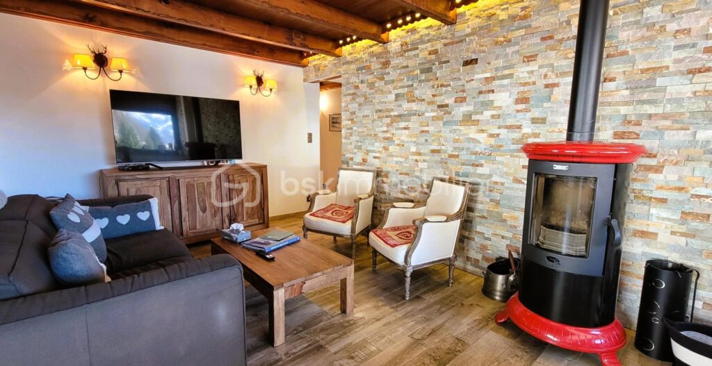 🏔️✨ APPARTEMENT D’EXCEPTION AVEC SPA PRIVATIF – LA FOUX D’ALLOS – ESPACE LUMIÈRE – 5 pièces – 3 chambres – 80 m²