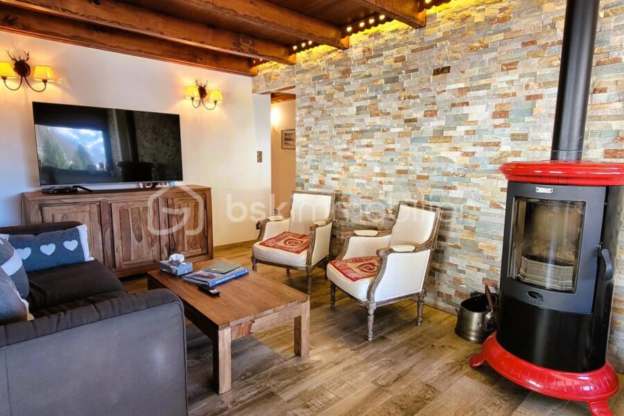 Appartement à vendre à La foux d allos