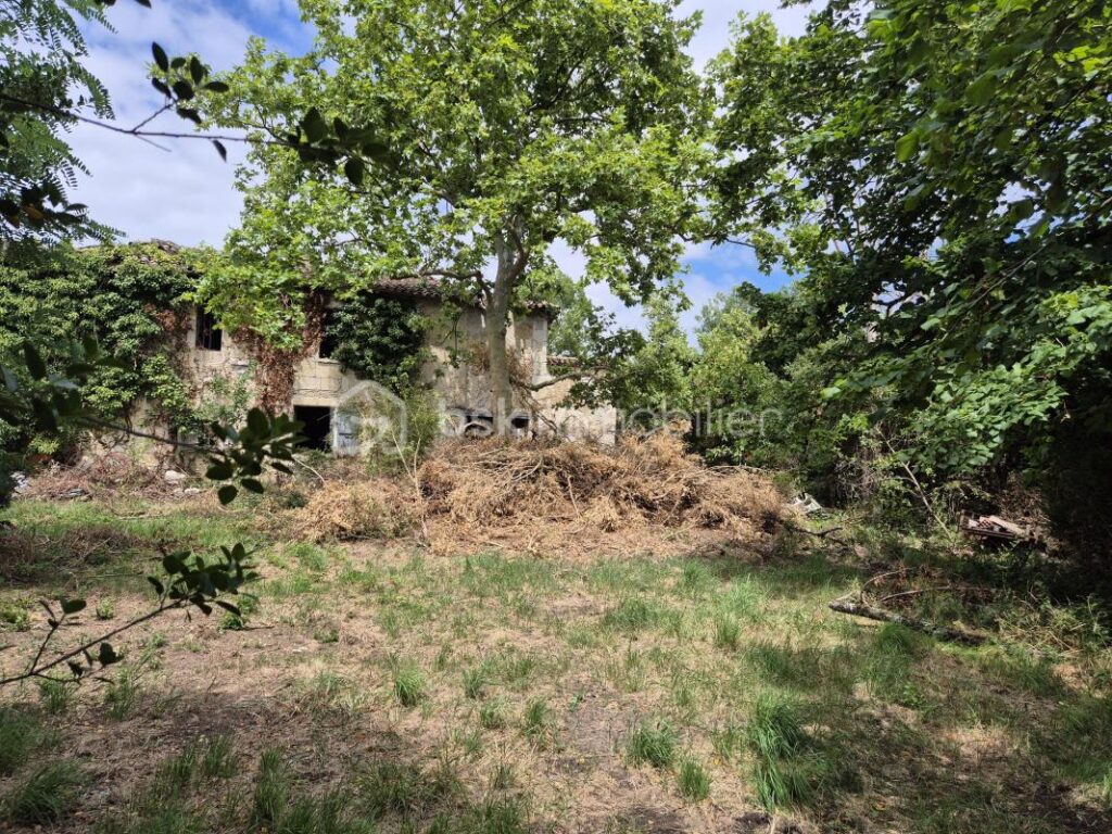 Terrain constructible vue Pyrénées – NR pièces – NR chambres – 5838 m²