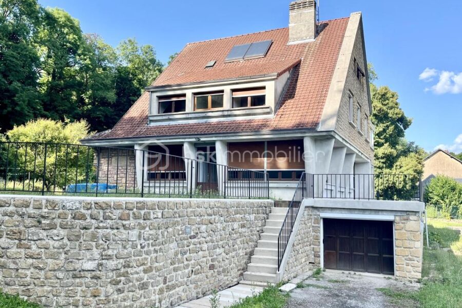 Maison à vendre à Sedan