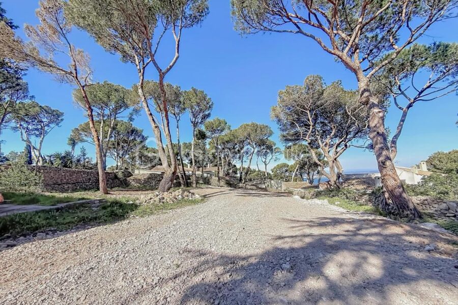 Terrain à vendre à Sete