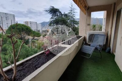Bel appartement T4 de 74m² à La Pomme, Marseille 11ème – 4 pièces – 3 chambres – 74 m²