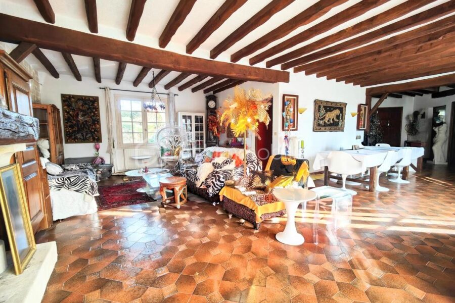 Maison à vendre à Villette